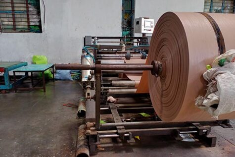 Singhal industry Unit one process