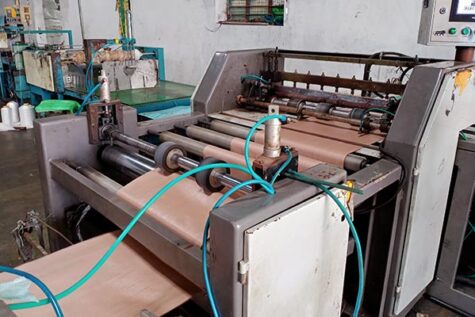 Singhal industry Unit process 2