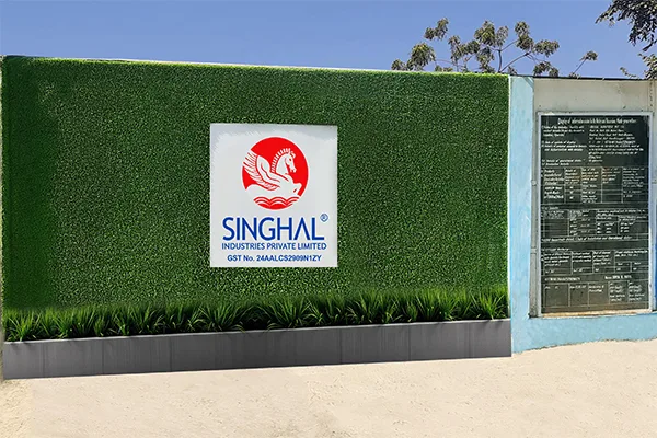 Gate2 Singhal Industries Logo
