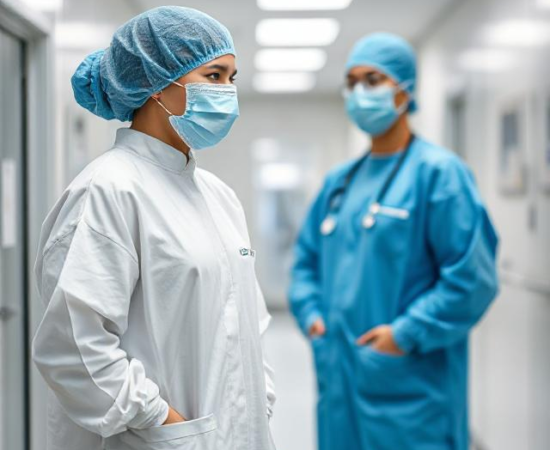 Non-woven fabric in Modern Healthcare (2) The Role of Non-Woven Fabric in Modern Healthcare