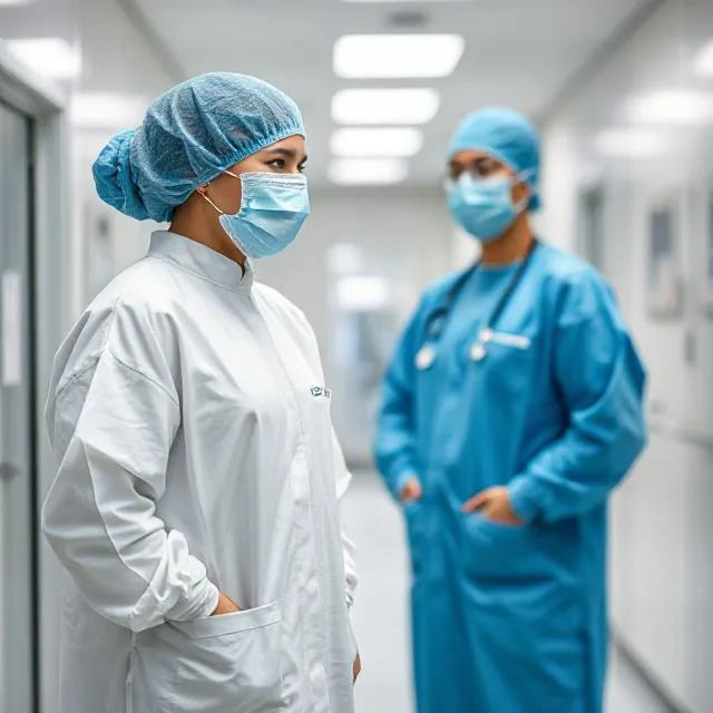 Non-woven fabric in Modern Healthcare (2) The Role of Non-Woven Fabric in Modern Healthcare