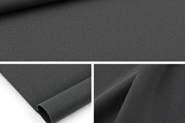 PET Non-Woven Curtain Fabric